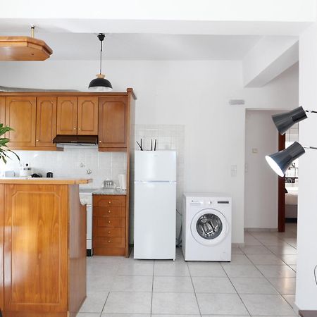 Chania Locals Flat Ngoại thất bức ảnh