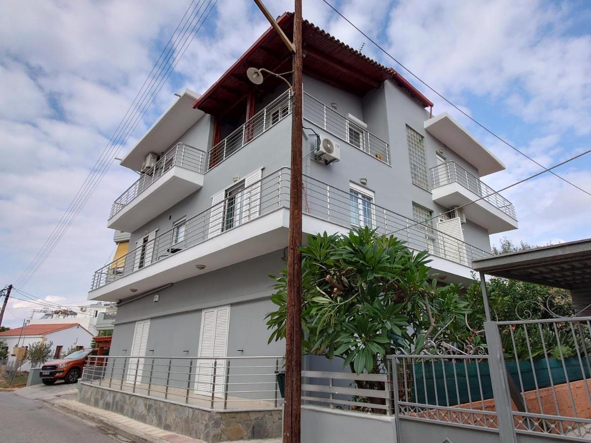 Chania Locals Flat Ngoại thất bức ảnh
