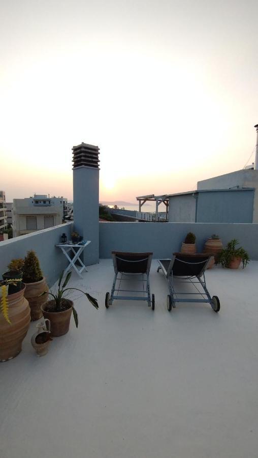 Chania Locals Flat Ngoại thất bức ảnh