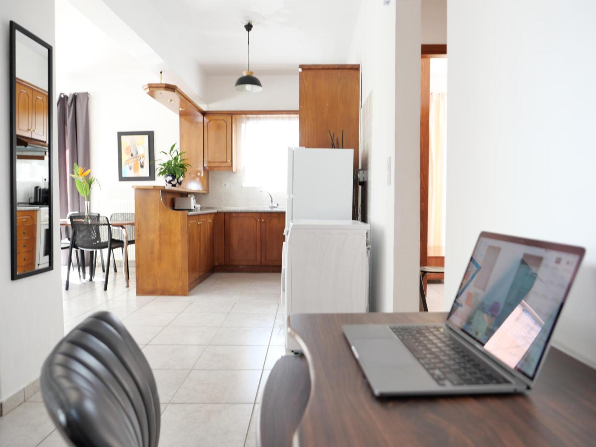 Chania Locals Flat Ngoại thất bức ảnh