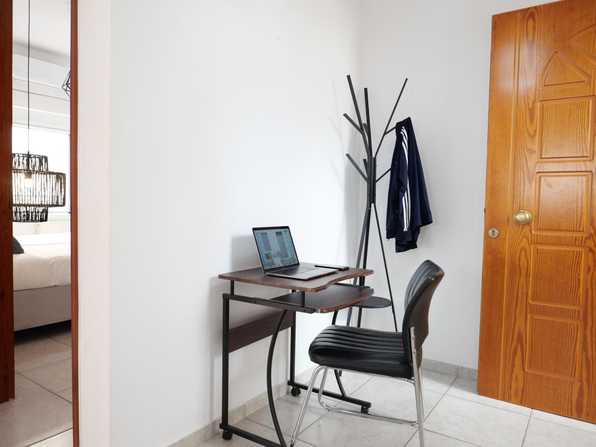 Chania Locals Flat Ngoại thất bức ảnh