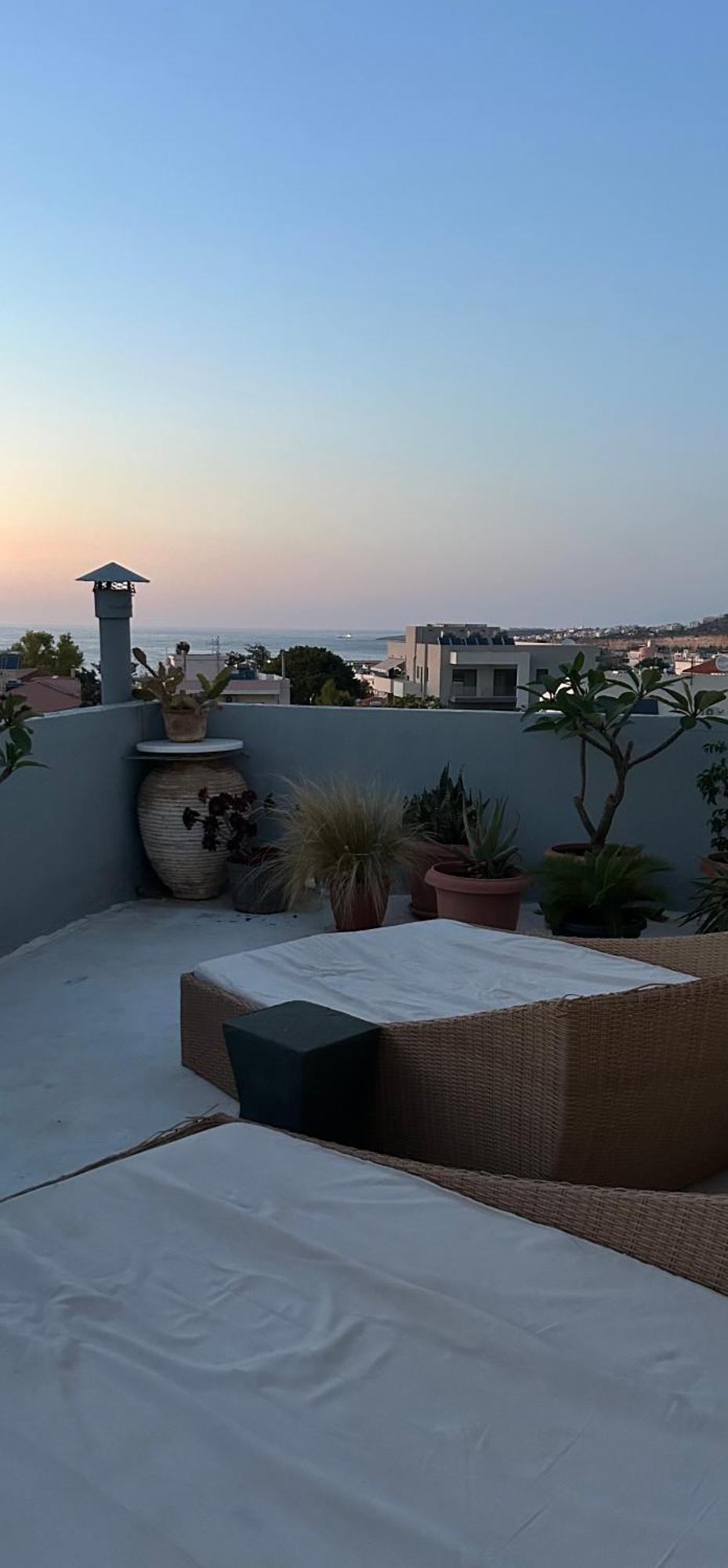 Chania Locals Flat Ngoại thất bức ảnh